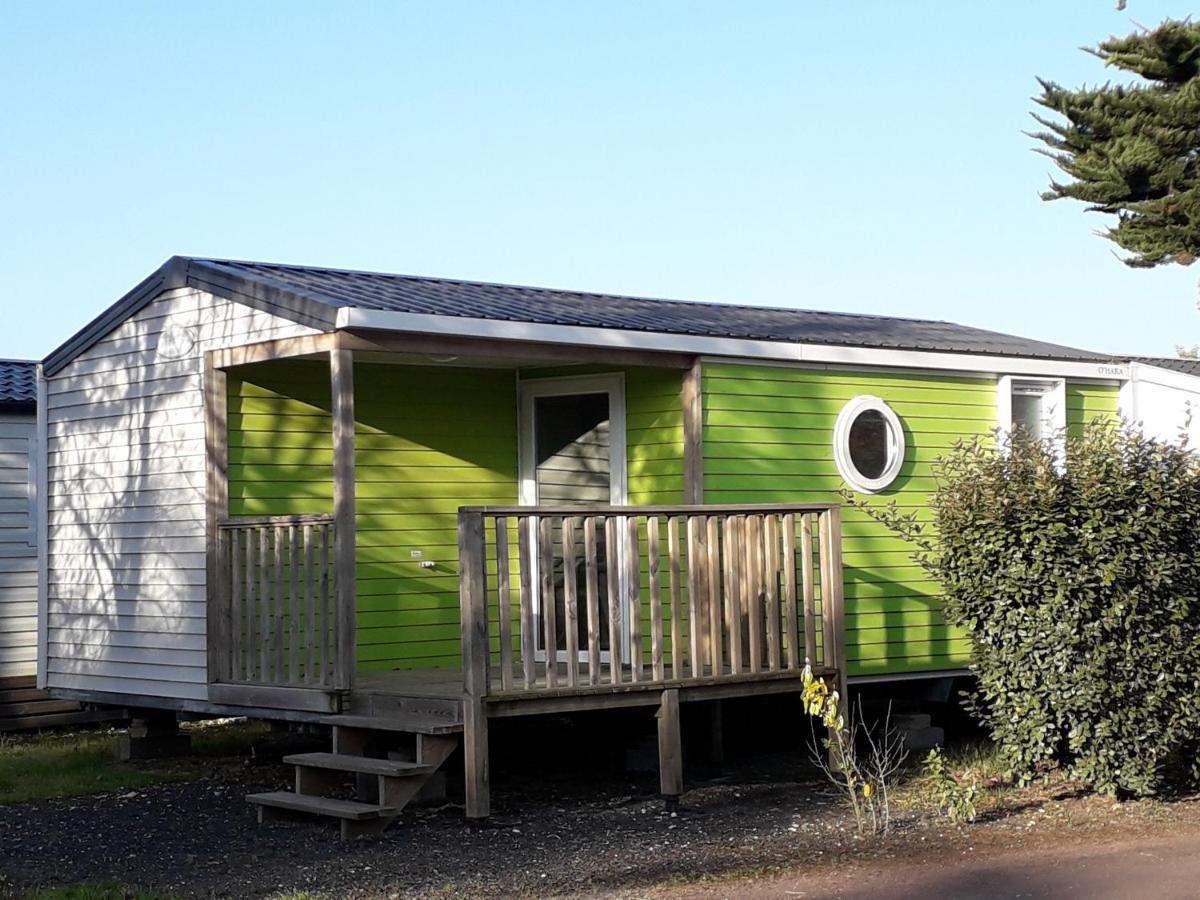 Hotel Camping Le Transat à Foulerot Extérieur photo